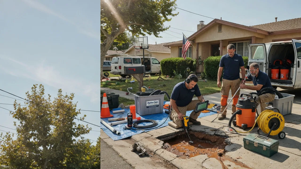 Slab Leak Repair in Hernando, FL near me